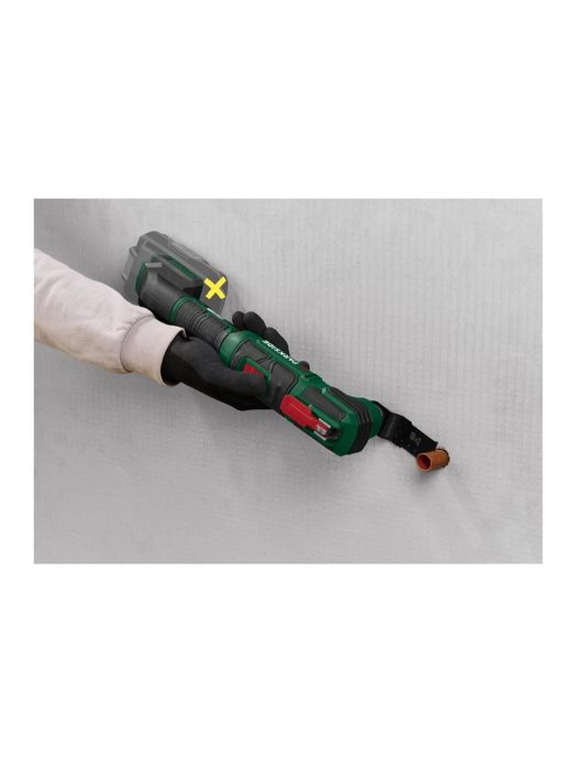 Ferramenta multifuncional  20V parkside
