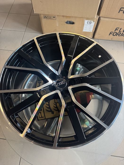 Диски Нові Audi 5/112/R21