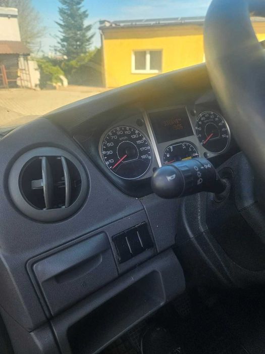 IVECO DAILY 35c15 V  samochód ciężarowy van Rok prod 2011