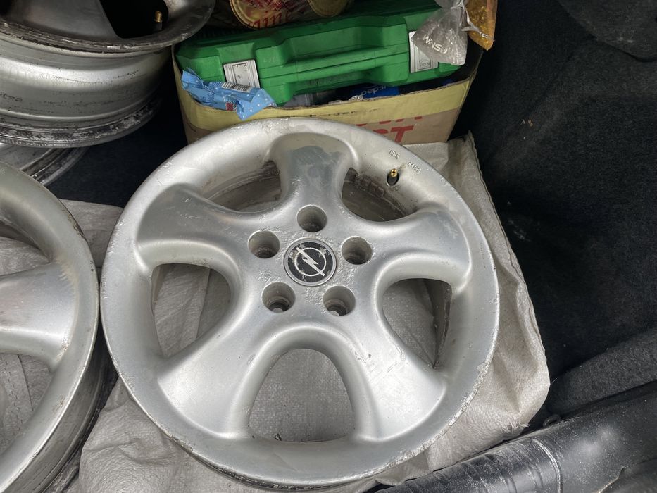 Диски Opel R16 5-110