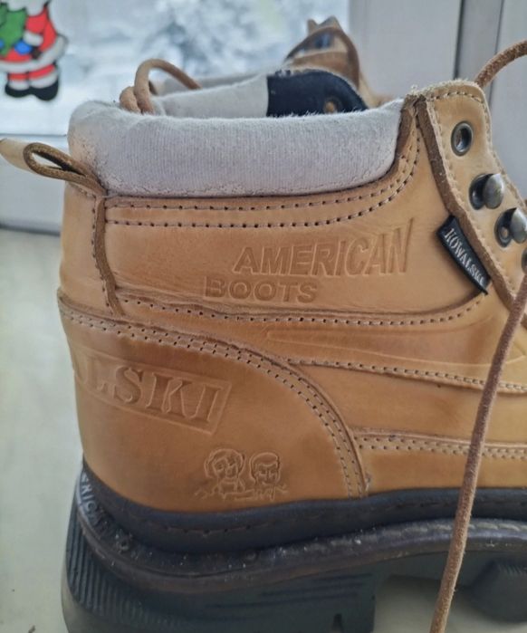 Piękne buciki Kowalski