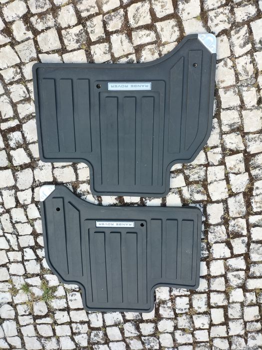 Range Rover Porsche Audi Q7