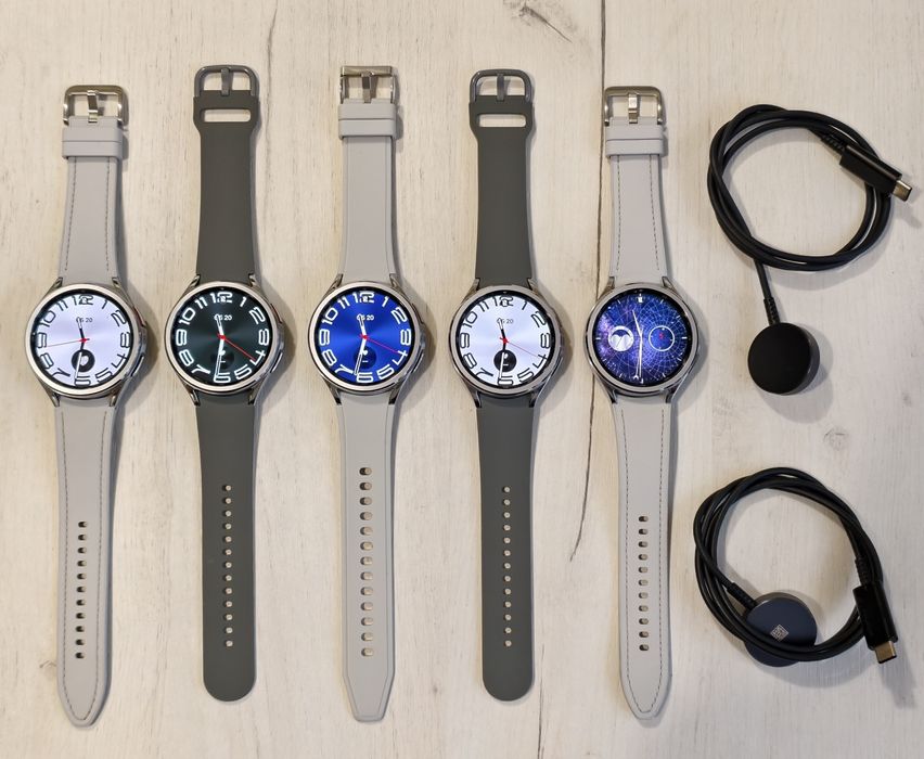 Годинник Samsung Galaxy Watch 6 Classic 47mm