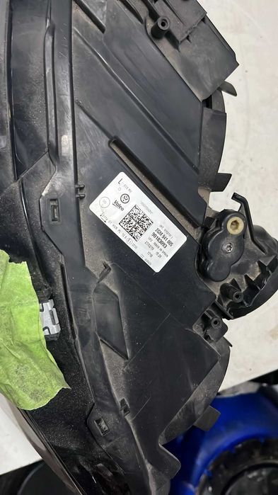 Farol Esquerdo Volkswagen T-cross 2020
