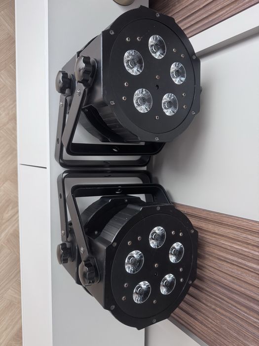 Led par ADJ Tri Par Profile Plus 4 szt.
