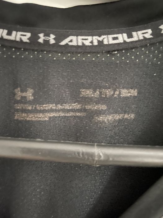 Koszulka męska Under Armour XS