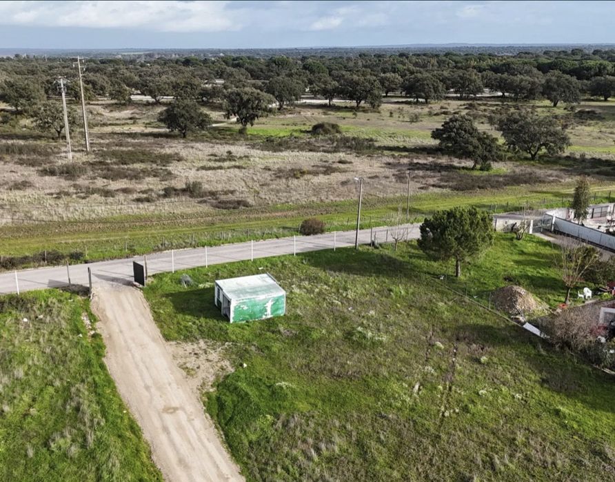 Terreno rustico na principal