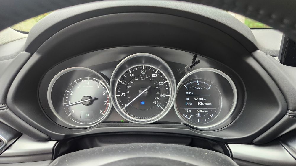 Mazda CX 5 AWD  2.5l 2023