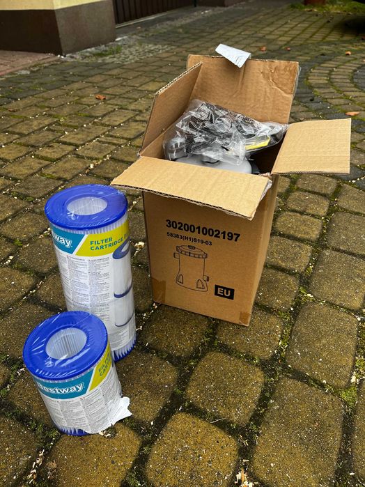 Basen Bestway Steel Pro Max 366x100 cm