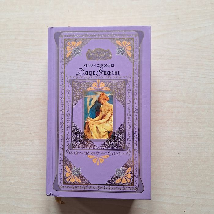 S. Żeromski Dzieje grzechu Hachette