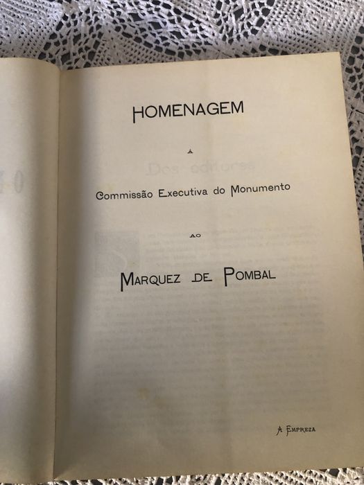 J. M. Latino Coelho - Marquez de Pombal