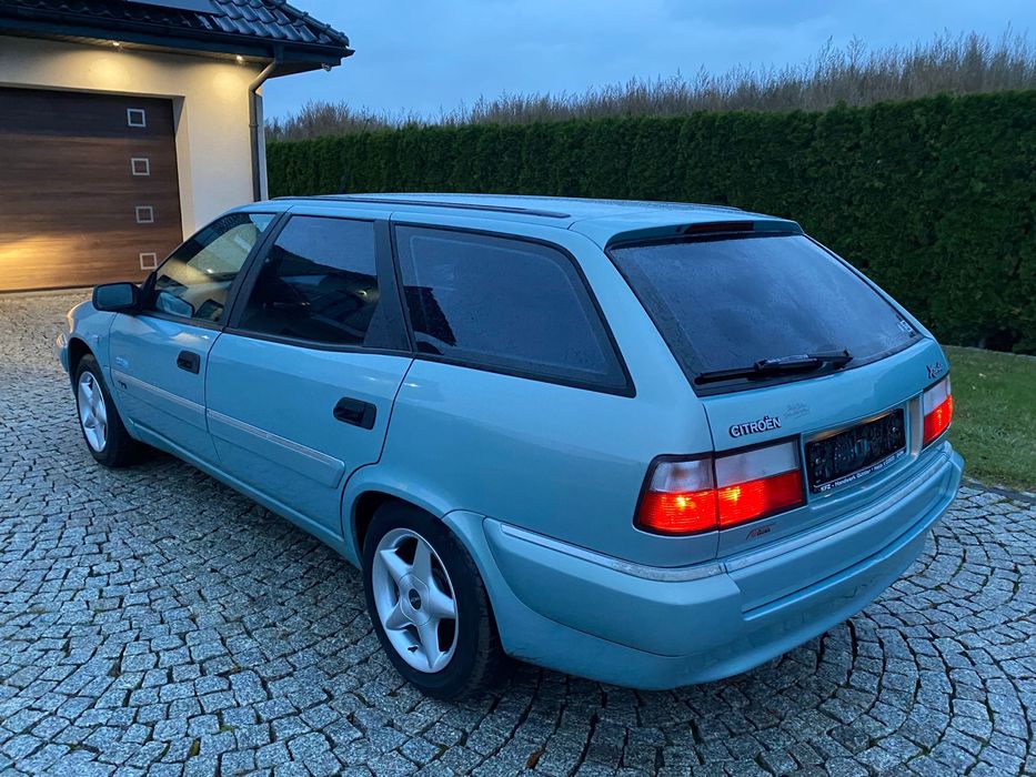 Citroen Xantia 1.8 Ocean