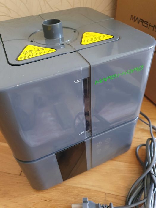 Зволожувач повітря Mars Hydro 5L — ультразвуковий