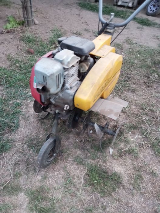 Motoenxada honda