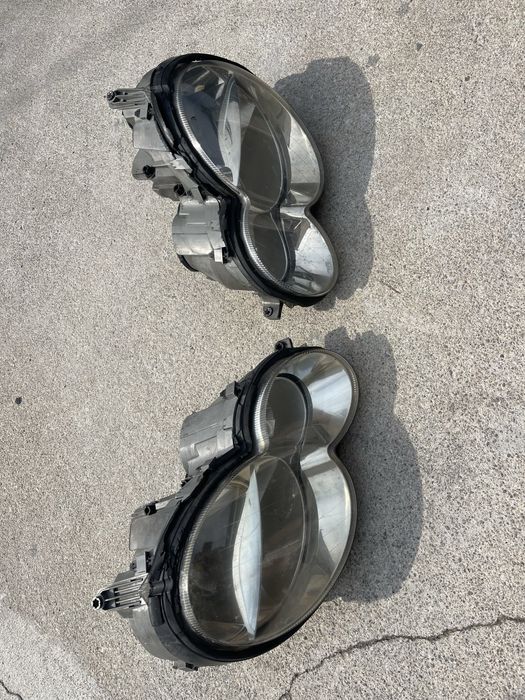 Oticas originais mercedes w203