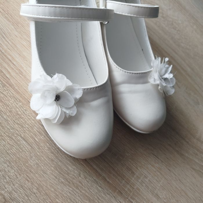 Buty komunijne Nelli blu 36