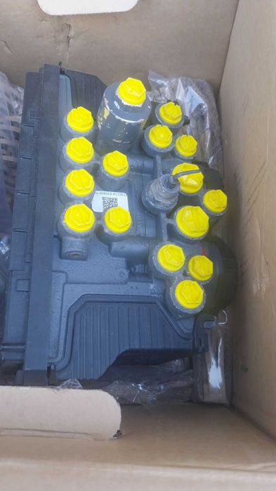 Zawór EBS Knorr naczepa