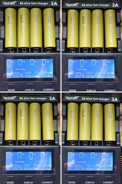 НОВІ 21700 Акумулятори DMEGC 50E 5000mah 12mOm