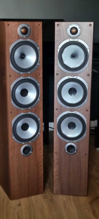 Kolumny Podłogowe Monitor Audio BR6