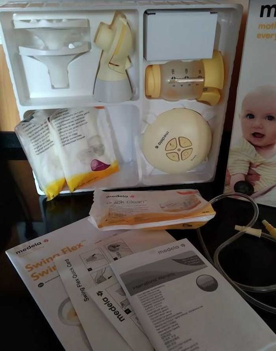 Medela Extrator Eléctrico