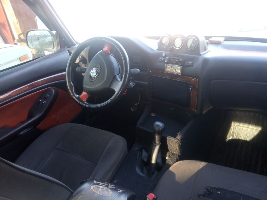 Продам ваз 2101 газ бензин