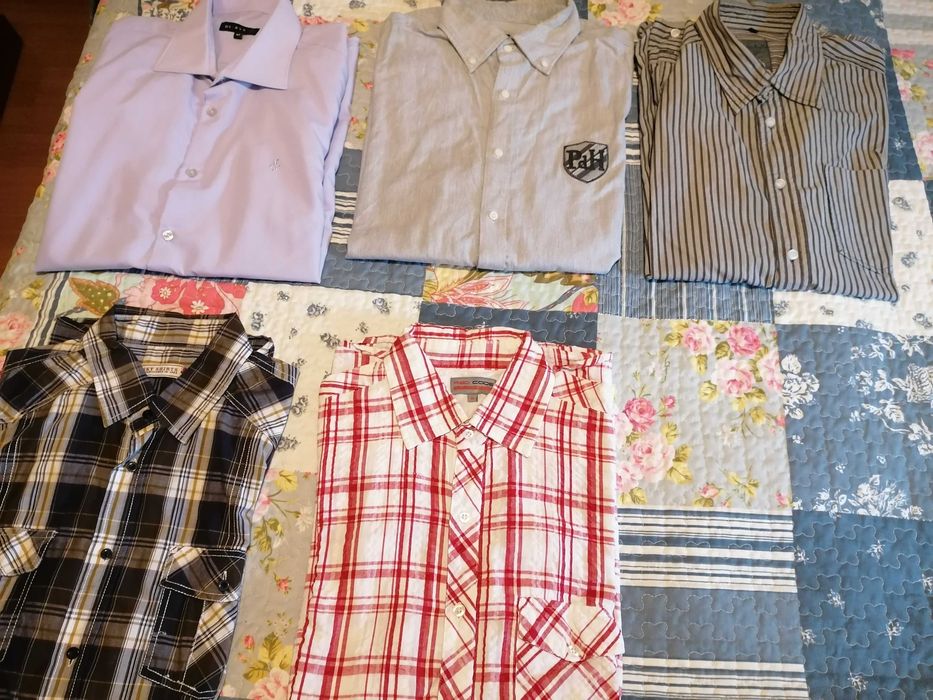 Camisas de marca