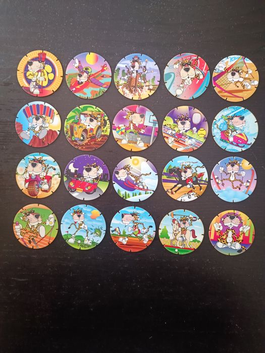 Tazos Matutano matutazos