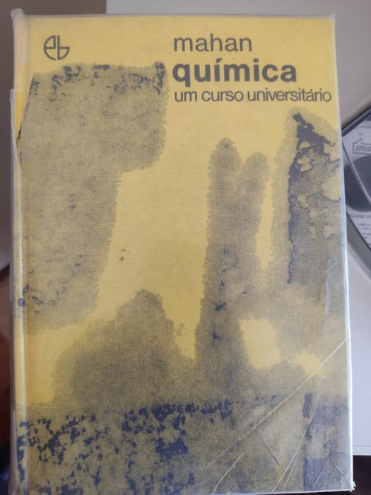 Mahan química um curso universitário