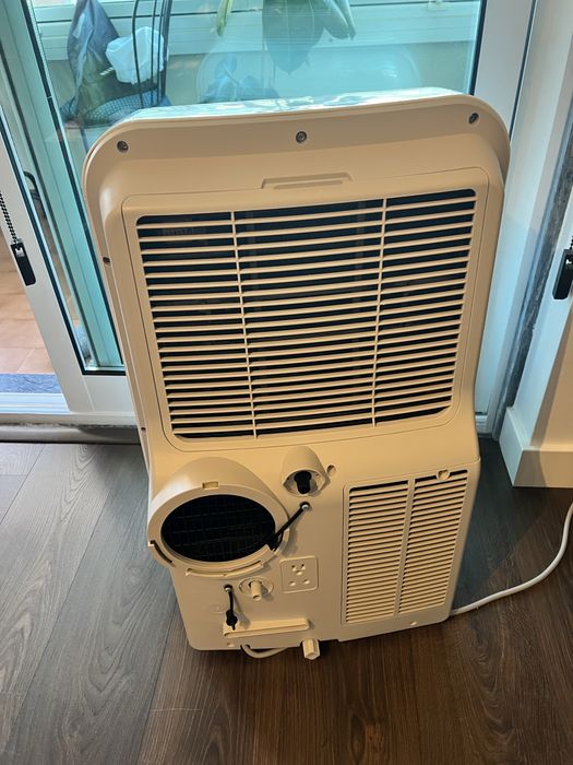 AC hot & cold portable // Ar condicionado portatil frio/quente