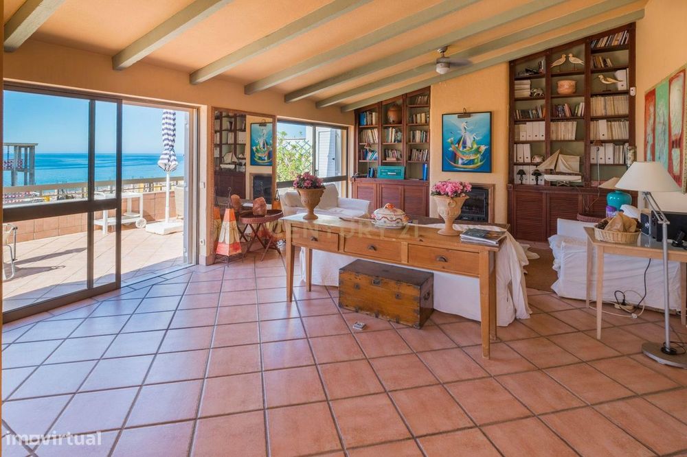 Apartamento T3 com Vista Mar em Portimão, Faro