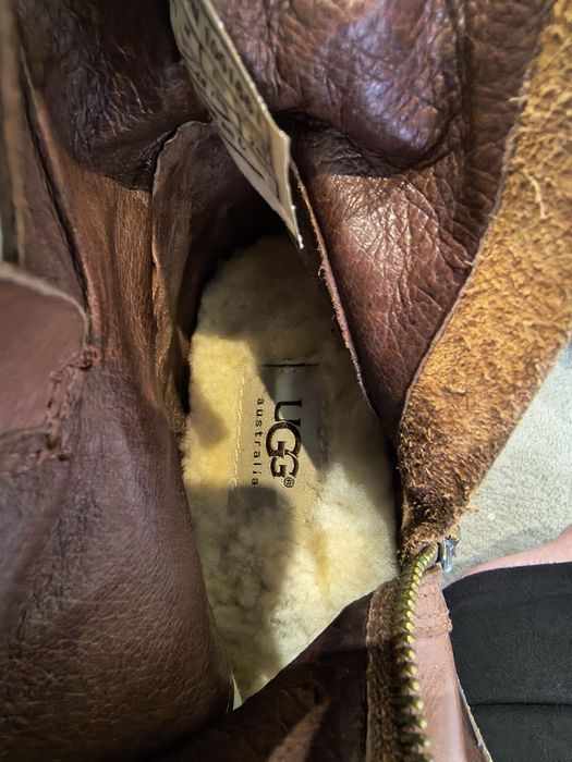 Ботинки жіночі UGG Australia. Відмінний стан.