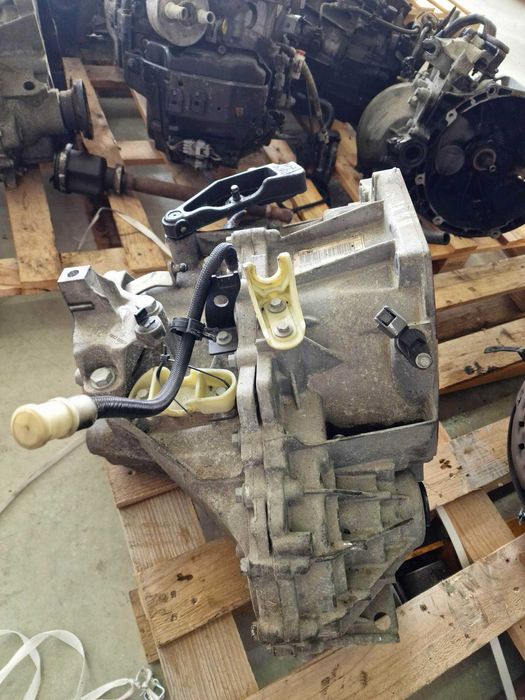 Caixa de velocidades Renault Scenic 1.6 DCI 2015 de 130cv, ref ND4012