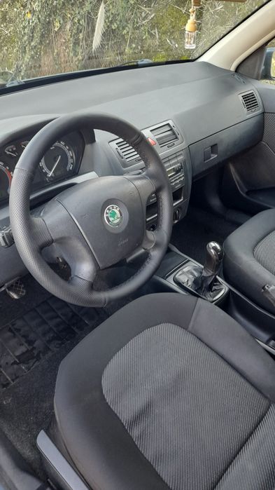 Carrinha Skoda Fabia 1.4 tdi