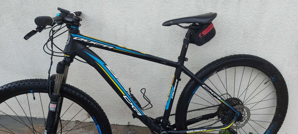 Bicicleta CXR QUER