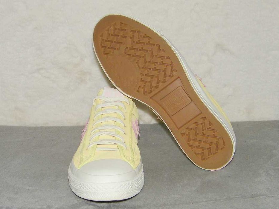 CONVERSE Star Player 76 Ox - SKÓRA NATURALNA - rozm. 42,5 - JAK NOWE !