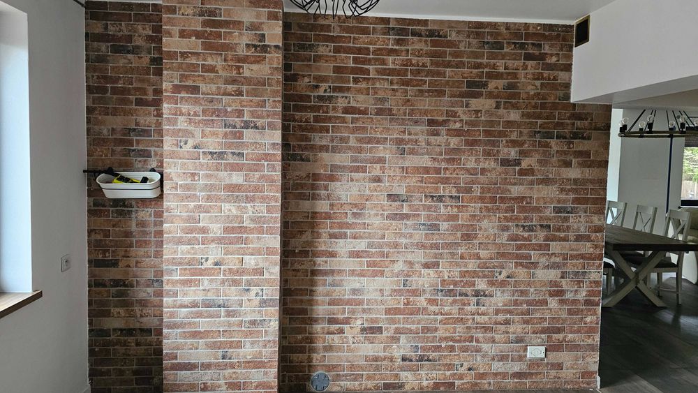 Oddam cegłę ozdobną