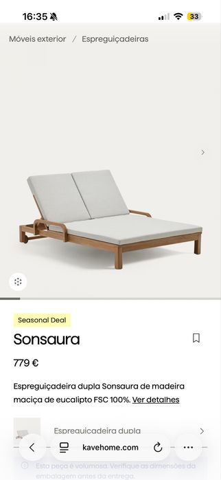 Cama Cave Home Sonsaura