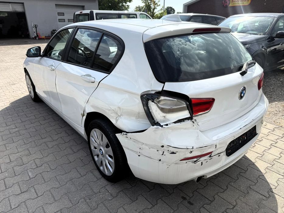 BMW Seria 1