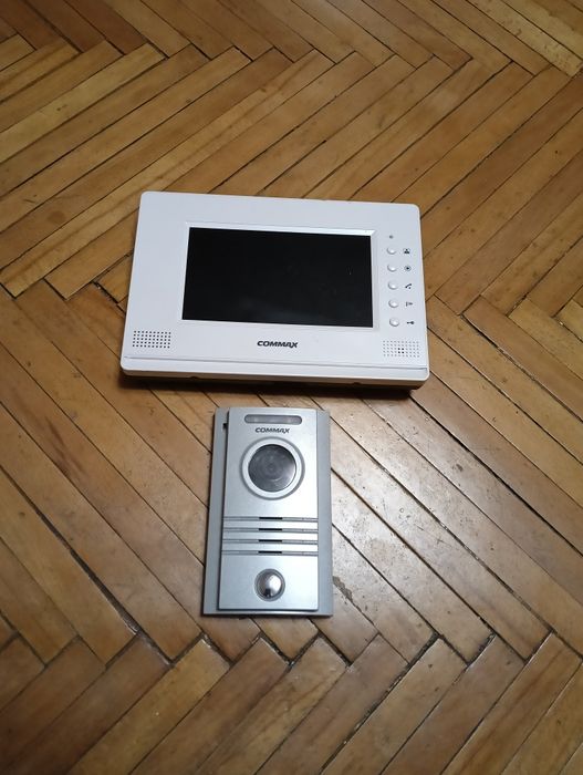Видеодомофон Commax CDV-70A с видеопанелью DRC-40K