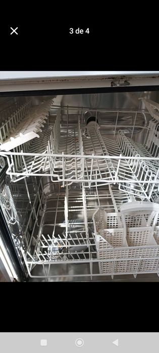 Máquina lavar loiça