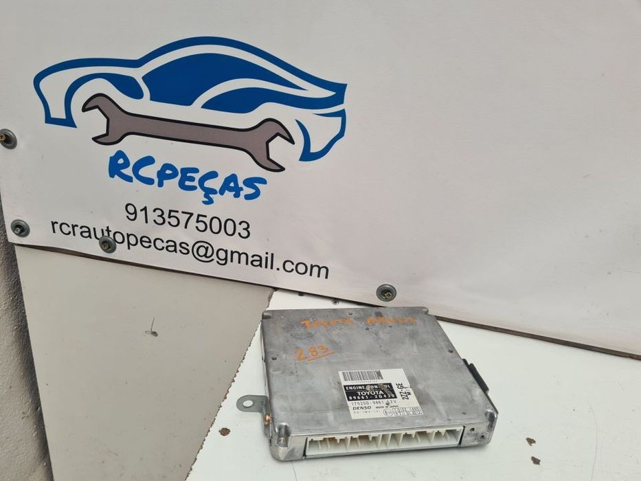 CENTRALINA DENSO | REF. 89661 - 2G430 175200 - 9461 | TOYOTA CELICA