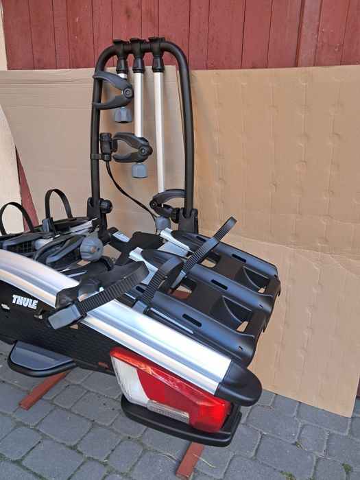 Bagażnik rowerowy na hak Thule Velocompact 926