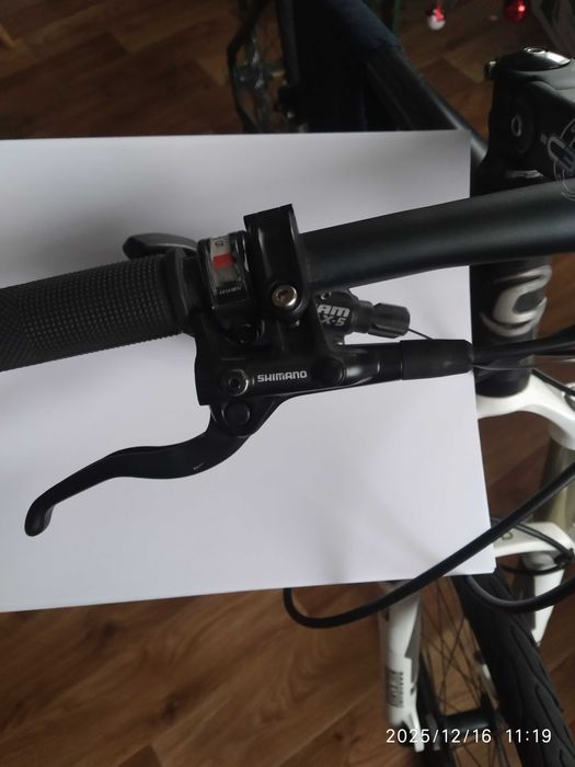 Комплект гідравлічних гальм Shimano Deore BR-MT410