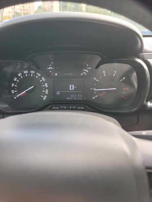 Ситроен С3 2019 р.в.