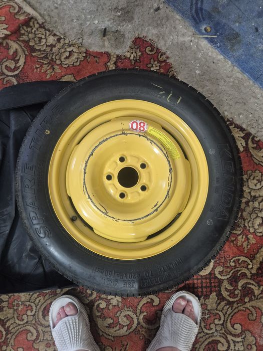 Докатка r17 155 90. 5/120