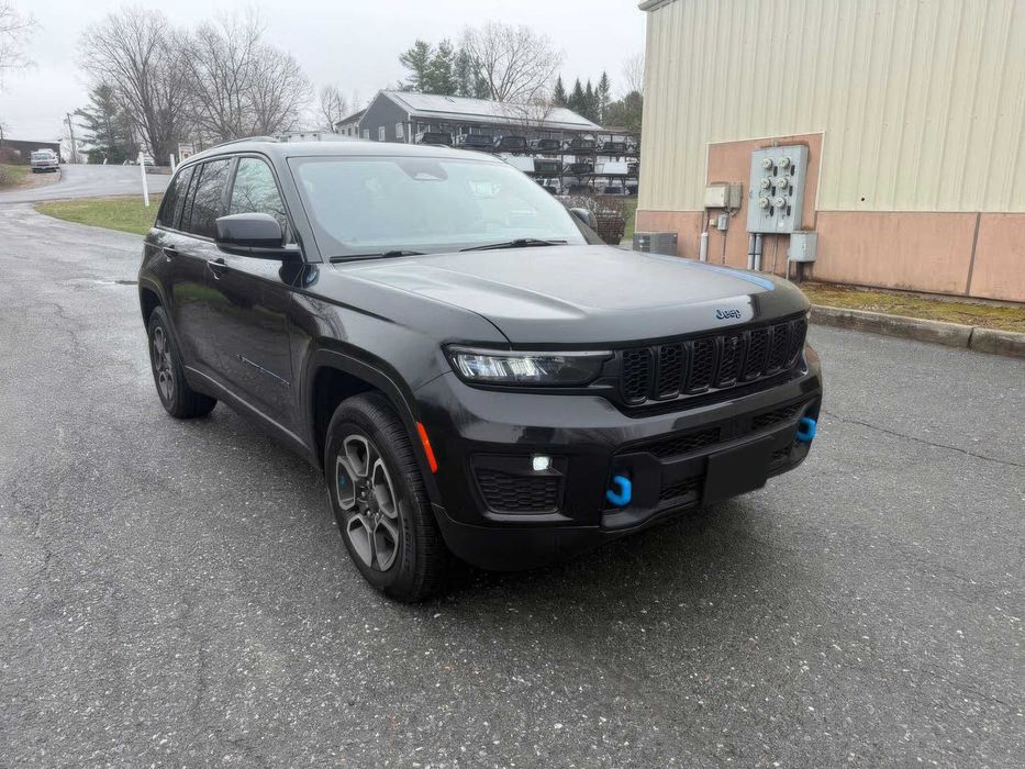 Jeep Grand Cherokee 4Xe Hyb      2024