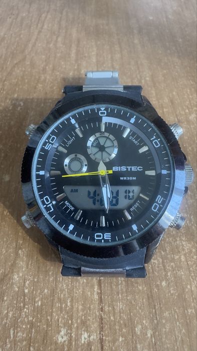 Продам чоловічий годинник Bistec WR30M