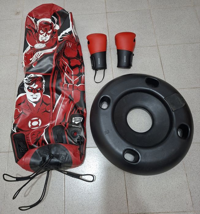 Saco de Boxe Criança