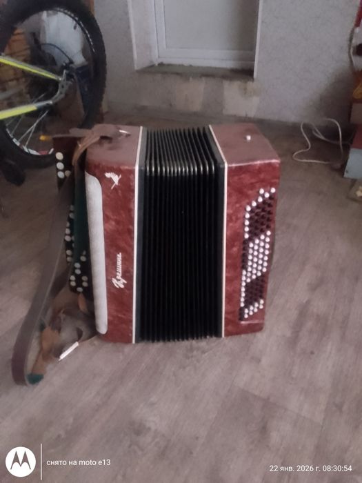 Продам гармошка недорого