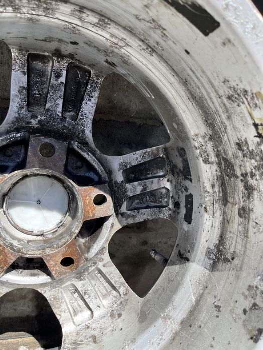 Диски з шинами 5*130, sprinter/LT, 225/70 R15C